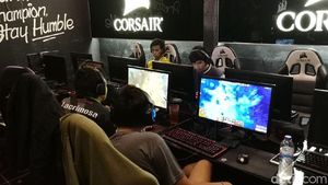 Melongok Warnet Idaman Gamer di Kota Malang