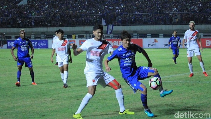 Persib Tersingkir dari Piala Presiden