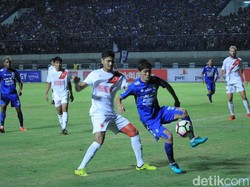 Persib Tersingkir dari Piala Presiden