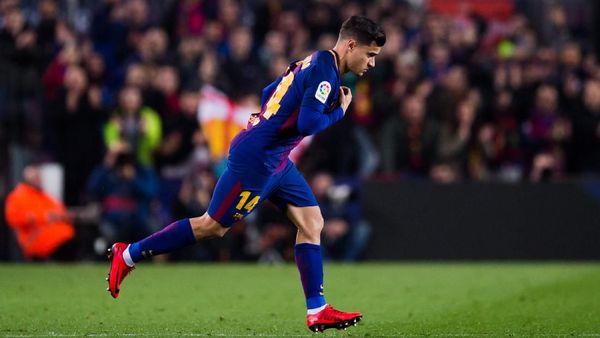 Pemilik Nomor Punggung 7 Barca Sejak Milenium Baru