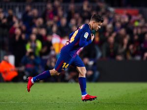 Pemilik Nomor Punggung 7 Barca Sejak Milenium Baru