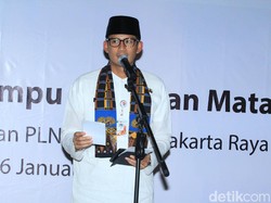 ITF Sunter Sepakat dengan Perusahaan Finlandia, Sandi Lapor ke Luhut