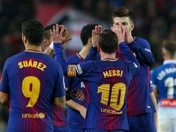 Barcelona Sudah 9 Bulan Selalu Bikin Gol di Camp Nou