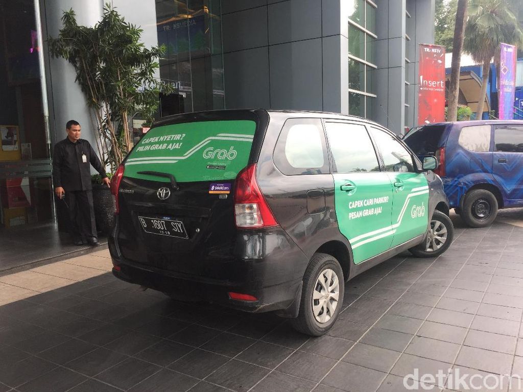 Aturan Baru Taksi Online akan Disosialisasi Januari 2019 Aturan Baru Taksi Online akan Disosialisasi Januari 2019