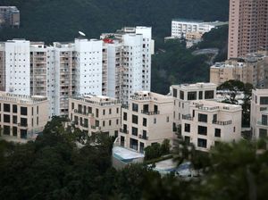 Foto: Penampakan Beragam Properti di Hong Kong yang Termahal di Dunia
