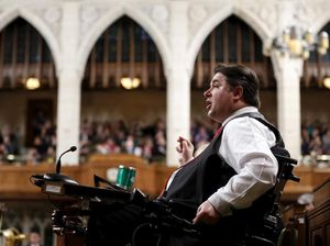 Menteri Olahraga Kanada Mundur Usai Tudingan Pelecehan Seksual