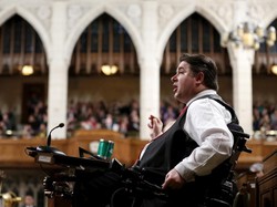 Menteri Olahraga Kanada Mundur Usai Tudingan Pelecehan Seksual