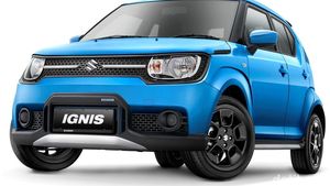 Suzuki Buat Ignis yang Lebih Sporty