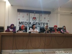 KPU Diminta Perhatikan Porsi Perempuan di Pilkada dan Pemilu