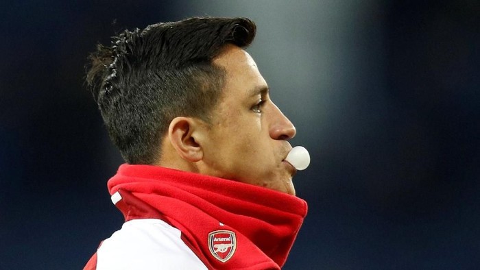 Mourinho: Sanchez Sempat Sangat Dekat dengan City