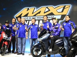 Sabar Ya, Yamaha Lexi Baru Diproduksi April 2018