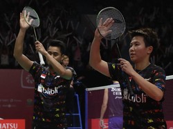 Bahas Semifinal, Liliyana Sebut Lebih Susah Hadapi Teman Sendiri