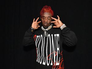 Ekstrem, Rapper Lil Uzi Vert Tanam Berlian Seharga Rp 337 Miliar di Jidat