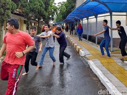 Sejumlah Orang Positif Corona, Balai Wyata Guna Bandung Ditutup 14 Hari