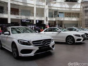 Tancap Gas, Mercy Siapkan Lebih dari 10 Mobil Anyar