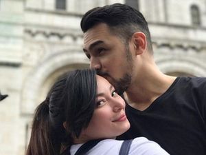 Asmirandah Berkisah usai Pindah Agama Asmirandah Berkisah usai Pindah Agama