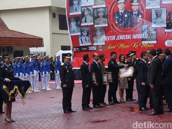 detikcom Raih Penghargaan dari Ditjen Imigrasi