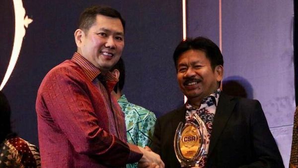 Apresiasi Program Sosial Masyarakat