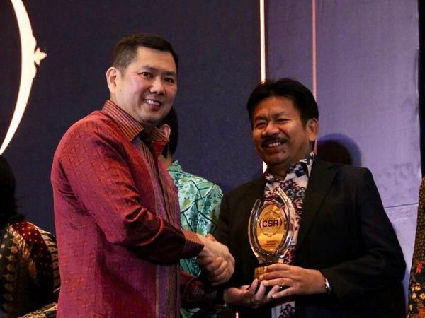 Apresiasi Program Sosial Masyarakat