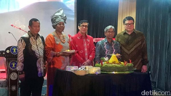 Puncak Perayaan HUT ke-68 Imigrasi