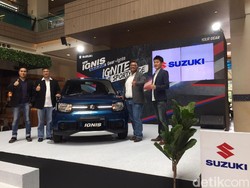Beda Strategi, Suzuki Lagi Asyik dengan Ignis