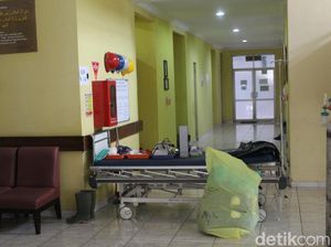 26 Warga Garut Terjangkit Difteri, Lima di Antaranya Meninggal 26 Warga Garut Terjangkit Difteri, Lima di Antaranya Meninggal