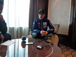 Vinales Beri Nilai 7 untuk Performanya di 2017