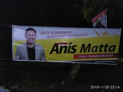 Masuk Bursa Capres dari PKS, Anis Matta: Saya akan Pegang Amanah