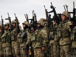 Rusia Kecam Koalisi AS yang Tewaskan 100 Personel Pro-Assad