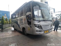 Tergantung Peminat, Damri di Depok Bisa Jadi Sebanyak Jakarta