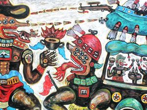 Enam Galeri Seni Indonesia Ramaikan Art Stage Singapore 2018 Enam Galeri Seni Indonesia Ramaikan Art Stage Singapore 2018