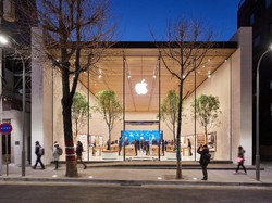 Maling Bobol Dinding Kamar Mandi Demi Curi Ratusan iPhone