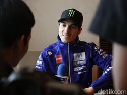 Kata Bapaknya, Vinales Nggak Cocok Sama Motor Yamaha