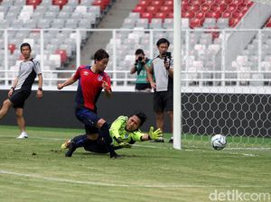 Meski Laga Persahabatan, FC Tokyo Tetap Serius Lawan Bhayangkara FC Meski Laga Persahabatan, FC Tokyo Tetap Serius Lawan Bhayangkara FC