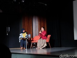 Maria Darmaningsih Bicara soal Filosofi Tari Bedhaya