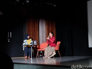 Maria Darmaningsih Bicara soal Filosofi Tari Bedhaya Maria Darmaningsih Bicara soal Filosofi Tari Bedhaya