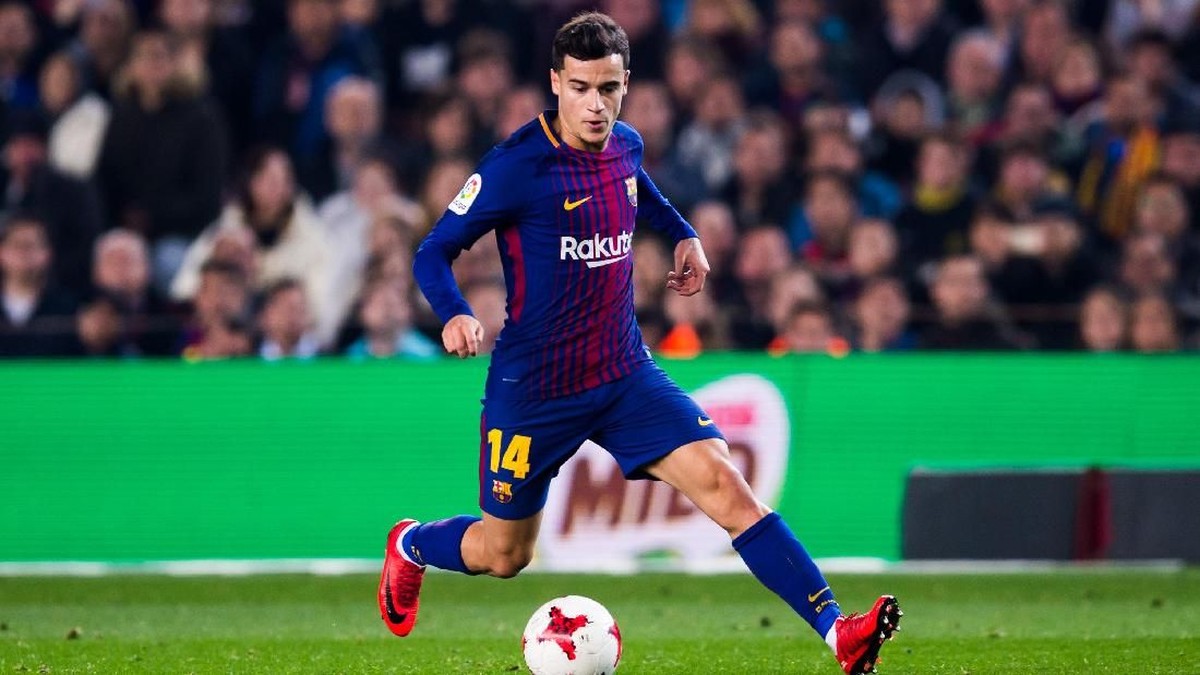 Philippe Coutinho (Alex Caparros/Getty Images)