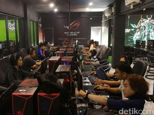 Bocah Bikin Game di Warnet, Malah Dikira Virus Bocah Bikin Game di Warnet, Malah Dikira Virus