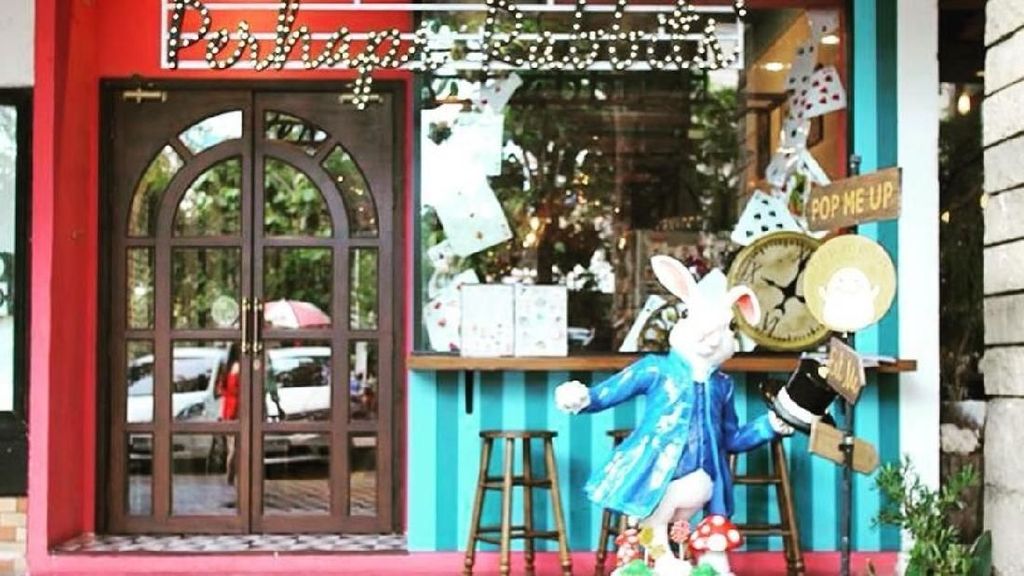 Selamat Datang di Perhaps Rabbits! Negeri Kelinci yang Asyik Buat Ngopi Selamat Datang di Perhaps Rabbits! Negeri Kelinci yang Asyik Buat Ngopi