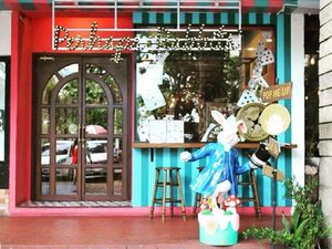 Selamat Datang di Perhaps Rabbits! Negeri Kelinci yang Asyik Buat Ngopi Selamat Datang di Perhaps Rabbits! Negeri Kelinci yang Asyik Buat Ngopi