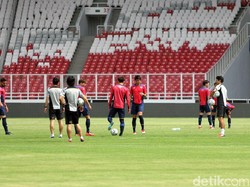 Wajah Baru Stadion Utama GBK Bikin Pelatih FC Tokyo Pangling