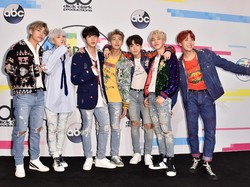 BTS Masuk Nominasi Kids Choice Awards Nickelodeon