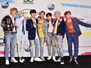 BTS Pecahkan Rekor Lewat Album Love Yourself: Her BTS Pecahkan Rekor Lewat Album Love Yourself: Her