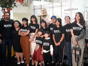 Bunda Kisah Cinta 2 Kodi Drama Keluarga Ceritakan Perjuangan Perempuan