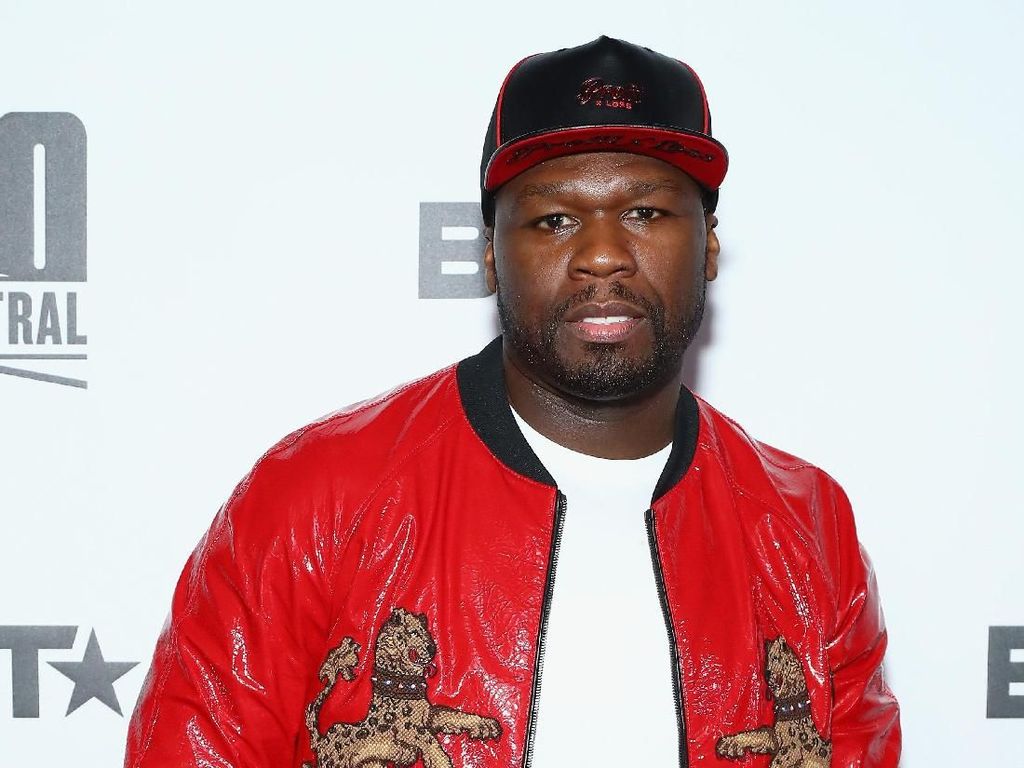 50 Cent Rela Cintanya pada Donald Trump Bertepuk Sebelah Tangan