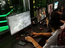 eSports Bikin Warnet Naik Kelas