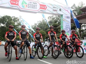 Etape 3 yang Terpanjang, Kesempatan Raja Tanjakan Finis Terdepan