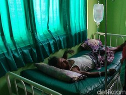 32 Warga Cirebon Keracunan Kerang Hijau