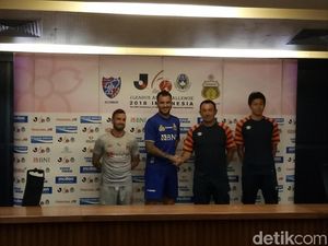 Rencana Rotasi Pemain Bhayangkara FC Saat Hadapi FC Tokyo