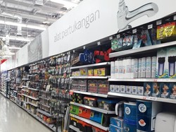 Aneka Potongan Harga Perkakas Rumah di Transmart Carrefour